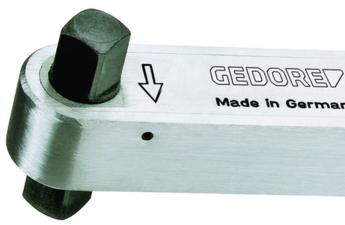 GEDORE 8586-01 Torque wrench DREMOMETER EKL 1" 600-1500Nm