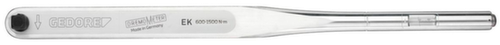 GEDORE 8586-01 Torque wrench DREMOMETER EKL 1" 600-1500Nm