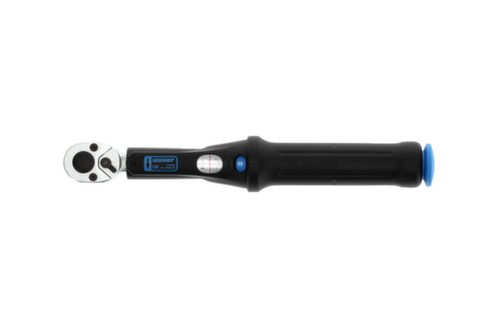 GEDORE 3549-00 UK Torque wrench TORCOFLEX UK 1/4"" 1-5 Nm