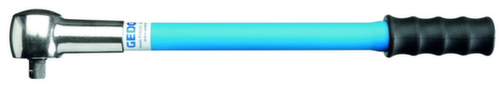 GEDORE TSN 125 Torque wrench TSN SLIPPER 40-125 Nm with fixed setting