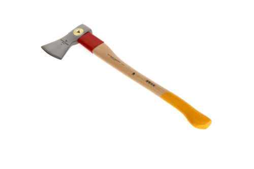 OX 620 H-1257 Universal gold forestry axe ROTBAND-PLUS 1250 g