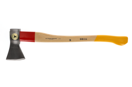 OX 620 H-1257 Universal gold forestry axe ROTBAND-PLUS 1250 g