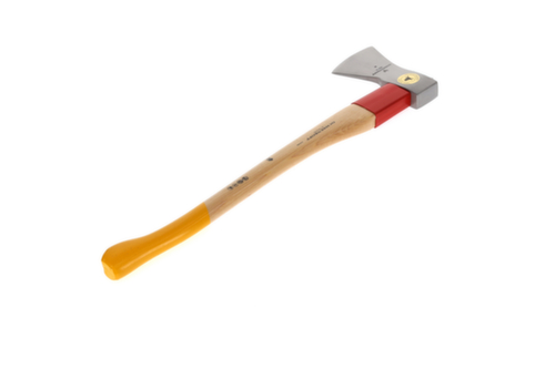 OX 620 H-1257 Universal gold forestry axe ROTBAND-PLUS 1250 g