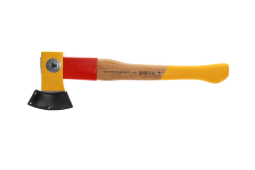 OX 644 H-1255 SPALT-FIX axe ROTBAND-PLUS