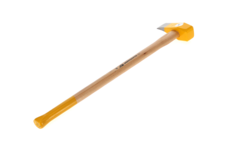 OX OX 35 H-3009 PROFI splitting hammer with hickory handle