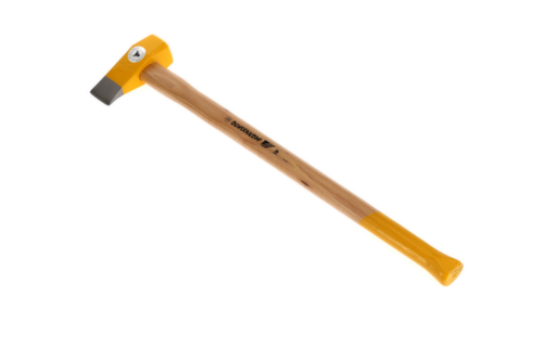 OX OX 35 H-3009 PROFI splitting hammer with hickory handle