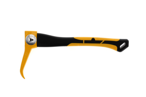 OX 173 K-0500 Hand applicator with plastic handle