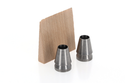 OX E-123-0125 Fastening set for splitting hammers 3-piece