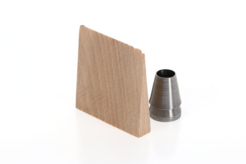 OX E-123-0125 Fastening set for splitting hammers 3-piece