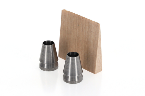 OX E-123-0125 Fastening set for splitting hammers 3-piece