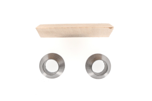OX E-123-0125 Fastening set for splitting hammers 3-piece