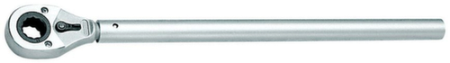 GEDORE 41 30 Reversible ratchet with insert ring 30 mm UD