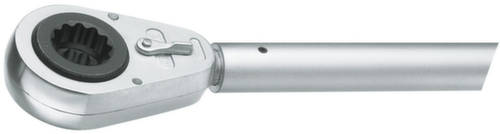 GEDORE 41 B 41 reversible ratchet with insert ring 41 mm UD