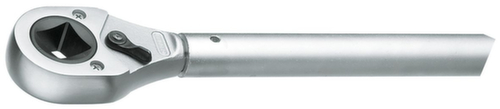 GEDORE 41 V 24 reversible ratchet with insert ring 24 mm 4kt
