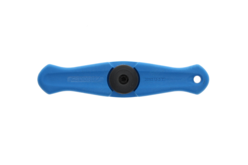 GEDORE 2093 U-3 T Cross-handle ratchet 1/4" 140 mm