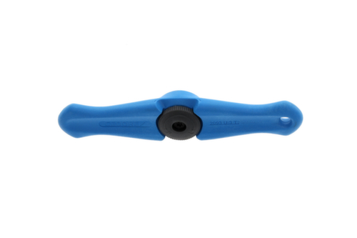 GEDORE 2093 U-3 T Cross-handle ratchet 1/4" 140 mm