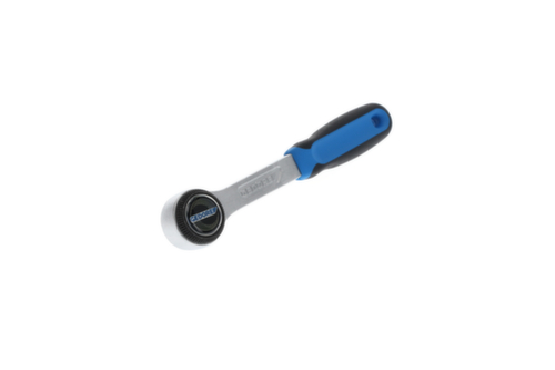 GEDORE 2093 U-3 reversible ratchet 1/4" 129 mm
