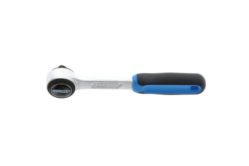 GEDORE 2093 U-3 reversible ratchet 1/4" 129 mm