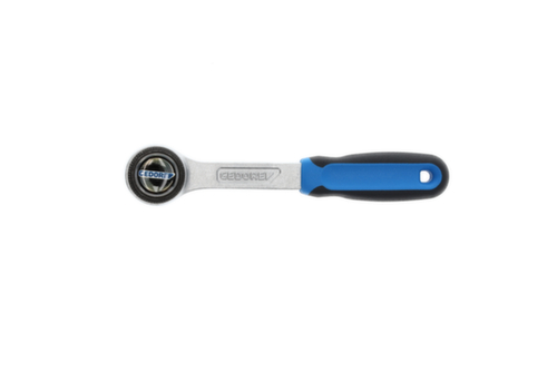 GEDORE 2093 U-3 reversible ratchet 1/4" 129 mm