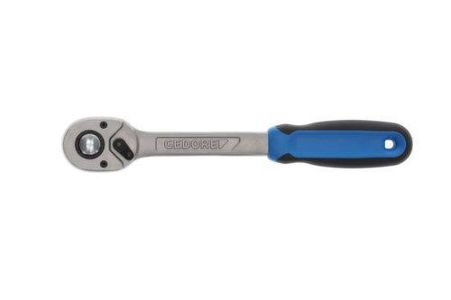 GEDORE 1993 ALU-10 Aluminum reversible ratchet 1/2"