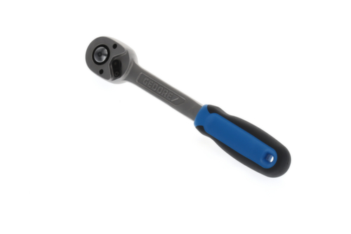 GEDORE 1993 ALU-10 Aluminum reversible ratchet 1/2"