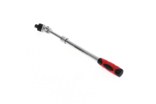 GEDORE R60110009 2-component articulated telescopic ratchet 1/2 430-580 mm