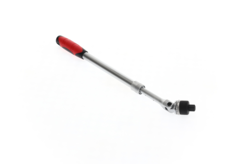 GEDORE R60110009 2-component articulated telescopic ratchet 1/2 430-580 mm