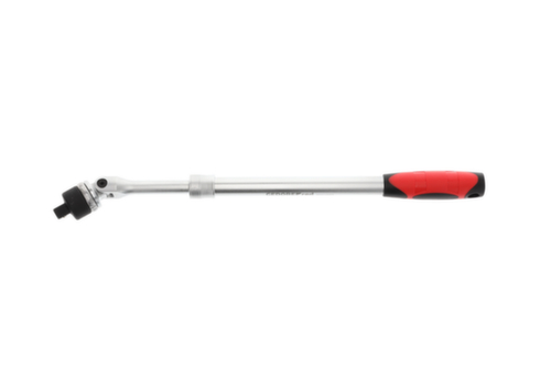 GEDORE R60110009 2-component articulated telescopic ratchet 1/2 430-580 mm
