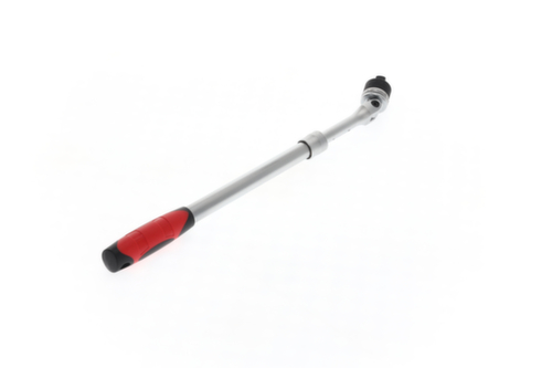 GEDORE R60110009 2-component articulated telescopic ratchet 1/2 430-580 mm