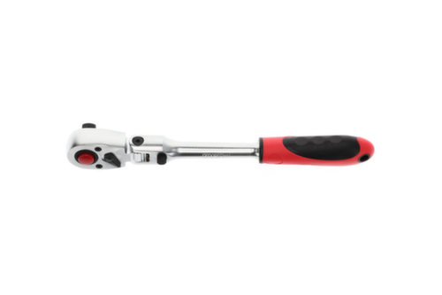 GEDORE R60120027 2-component articulated reversible ratchet 1/2 292 mm RSW5°