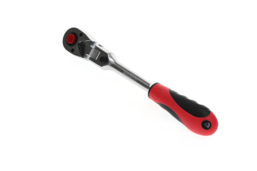 GEDORE R60120027 2-component articulated reversible ratchet 1/2 292 mm RSW5°