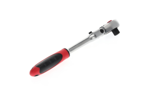 GEDORE R60120027 2-component articulated reversible ratchet 1/2 292 mm RSW5°