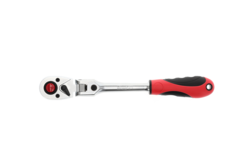 GEDORE R60120027 2-component articulated reversible ratchet 1/2 292 mm RSW5°