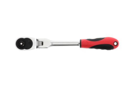 GEDORE R60120027 2-component articulated reversible ratchet 1/2 292 mm RSW5°