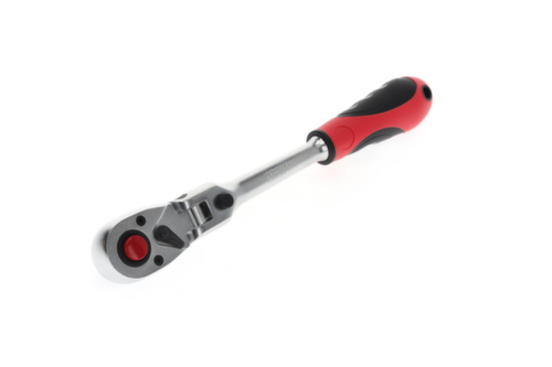 GEDORE R60120027 2-component articulated reversible ratchet 1/2 292 mm RSW5°