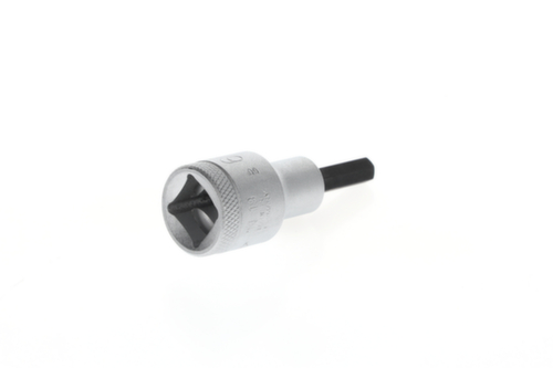 GEDORE IN 19 6 Screwdriver bit 1/2" hexagon socket 6 mm