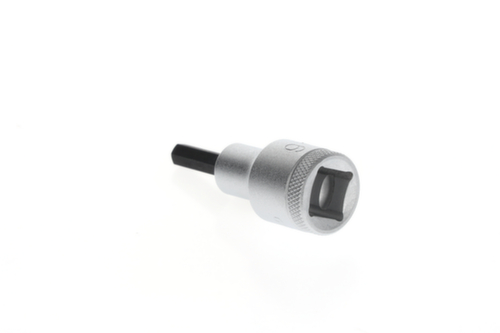 GEDORE IN 19 6 Screwdriver bit 1/2" hexagon socket 6 mm