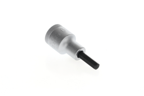 GEDORE IN 19 6 Screwdriver bit 1/2" hexagon socket 6 mm