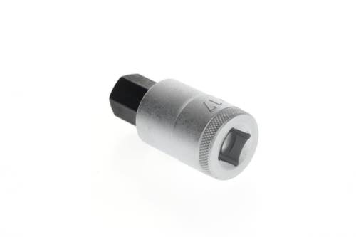 GEDORE IN 19 17 Screwdriver bit 1/2" hexagon socket 17 mm