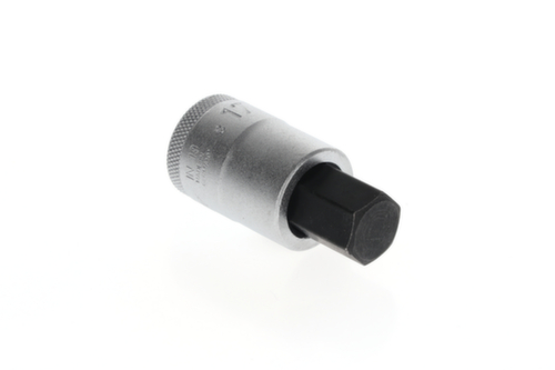 GEDORE IN 19 17 Screwdriver bit 1/2" hexagon socket 17 mm