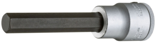 GEDORE IN 32 L 19-155 Screwdriver bit 3/4" long internal hexagon 19mm