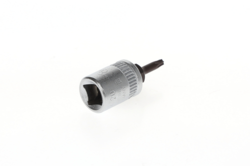 GEDORE ITX 20 T8 Screwdriver bit 1/4" TX T8