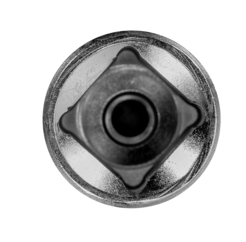 GEDORE R62451419 Screwdriver bit 1/2" TX T25 Length 100 mm