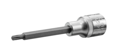 GEDORE R62451419 Screwdriver bit 1/2" TX T25 Length 100 mm