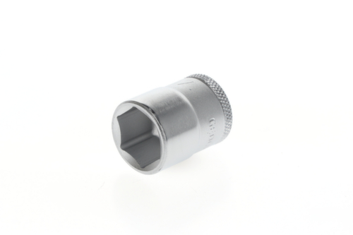 GEDORE 30 17 Socket wrench bit 3/8" hexagon 17 mm