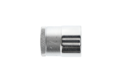 GEDORE 30 17 Socket wrench bit 3/8" hexagon 17 mm