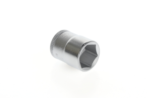 GEDORE 30 17 Socket wrench bit 3/8" hexagon 17 mm