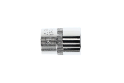 GEDORE R51001404 Socket wrench bit 3/8" hexagon 14 mm length 28 mm