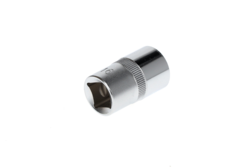 GEDORE R61001606 Socket 1/2" hexagon 16 mm length 38 mm