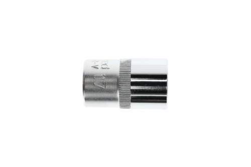 GEDORE R61001706 Socket 1/2" hexagon 17 mm length 38 mm